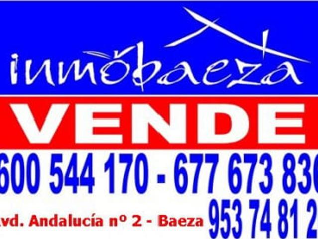 Casa en venta Baeza