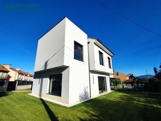 Casa en venta Baiona
