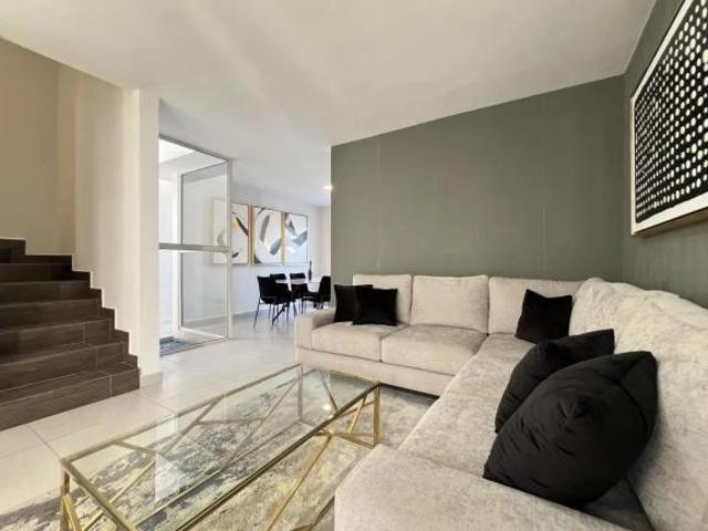 CASA EN VENTA BALCONES DE SAN PATRICIO ZONA GENERAL ESCOBEDO