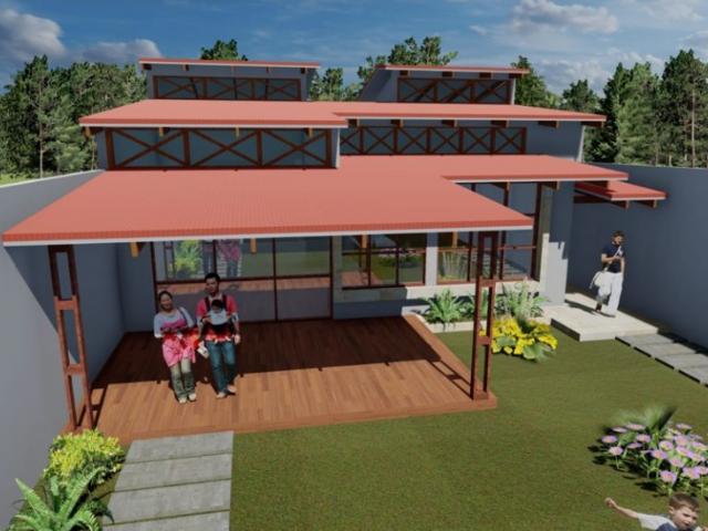 Casa en venta Banda de Shilcayo Las Palmas