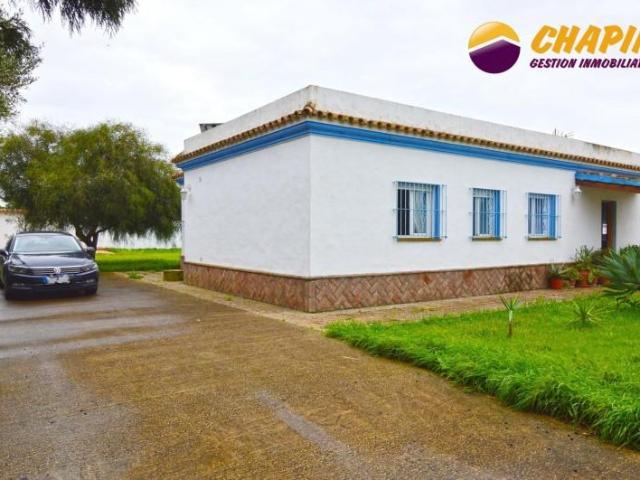 Casa en venta Barbate