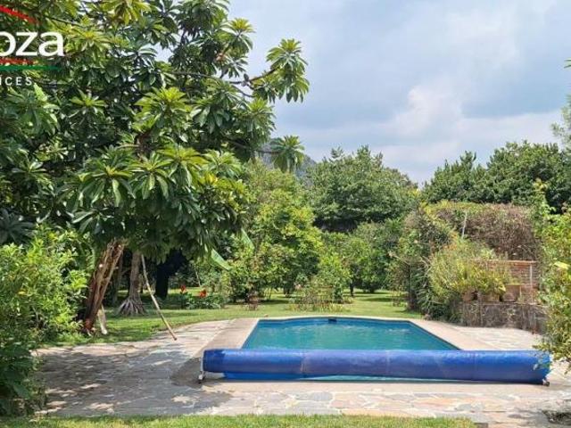 Casa en Venta Barrio Santo Domingo Tepoztlán