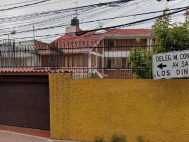 Casa en Venta Barrio San Francisco, Magdalena Contreras, CDMX