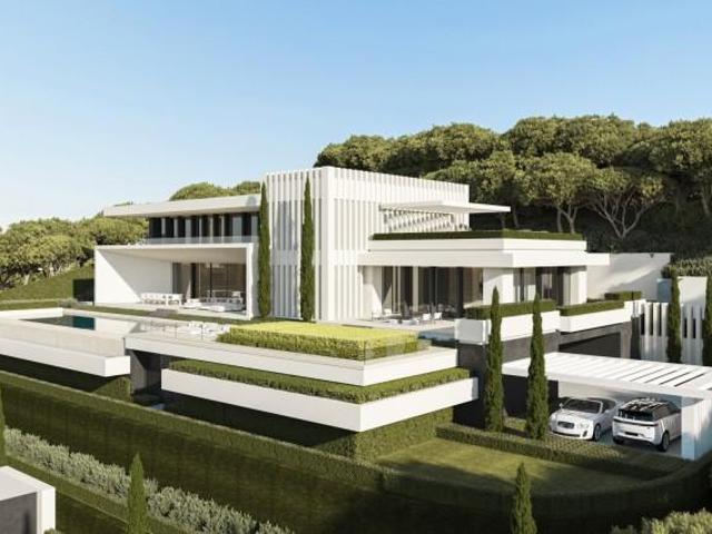 Casa en venta Benahavís