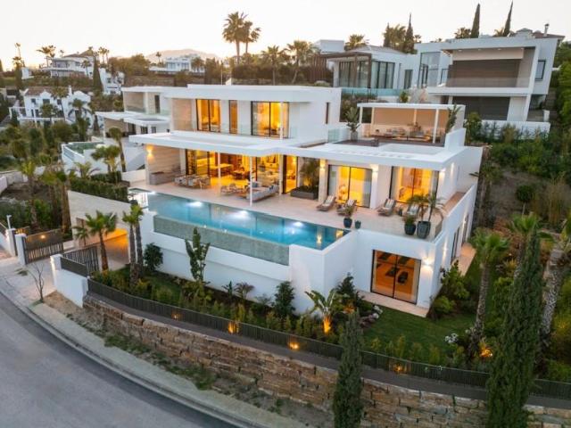 Casa en venta Benahavís