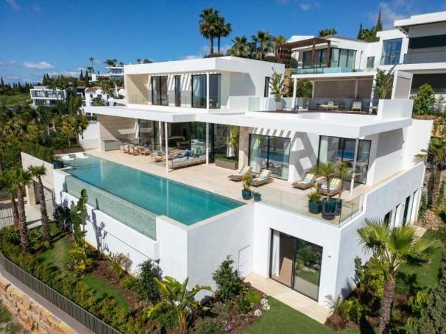 Casa en venta Benahavís