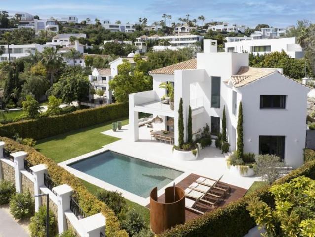 Casa en venta Benahavís