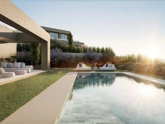Exclusiva casa en venta Benahavís, Andalucía