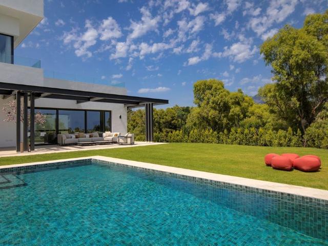 Casa en venta Benahavís, España