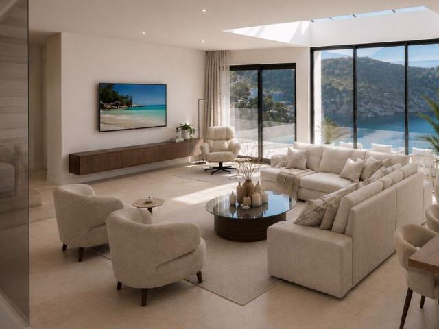 Casa en venta Benahavís, España