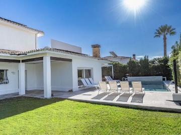 Casa en venta en Santangelo - Jardín, Terraza
