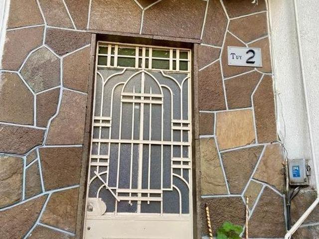 CASA EN VENTA BENITO JUAREZ CON USO COMERCIAL