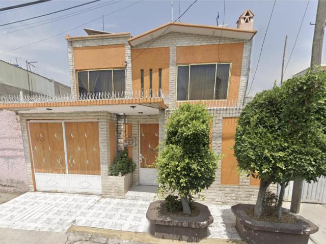 CASA EN VENTA BENITO JUAREZ CD NEZA