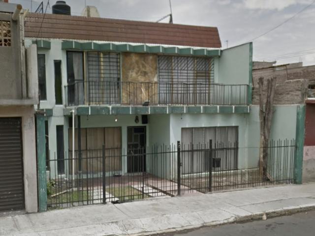 CASA EN VENTA BENITO JUAREZ CD NEZA