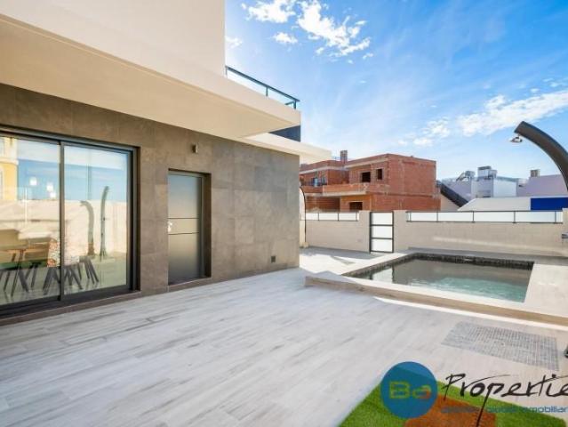 Casa en venta Benijofar