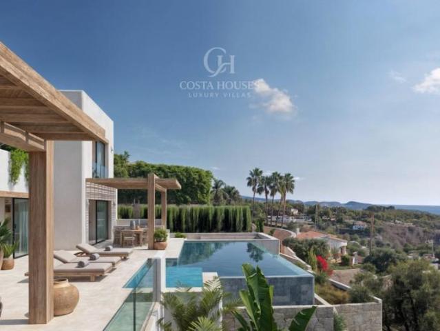 Casa en venta Benissa