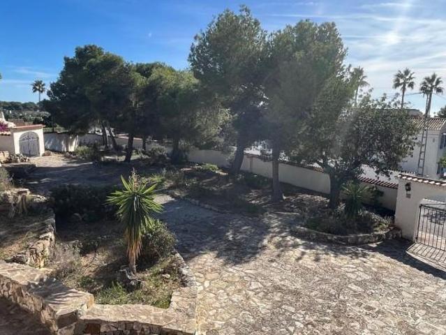 Casa en venta Benissa