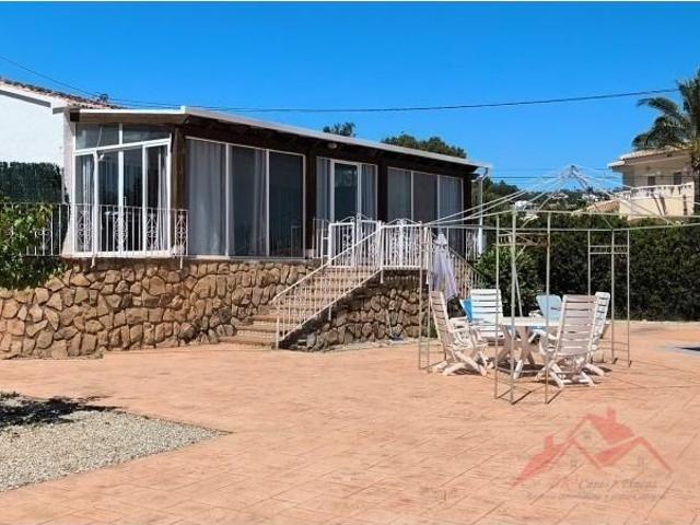 Casa en venta Benissa