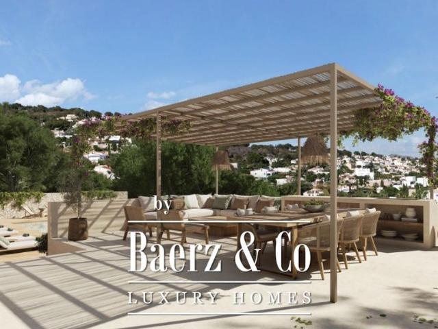 Casa en venta Benissa, Comunidad Valenciana