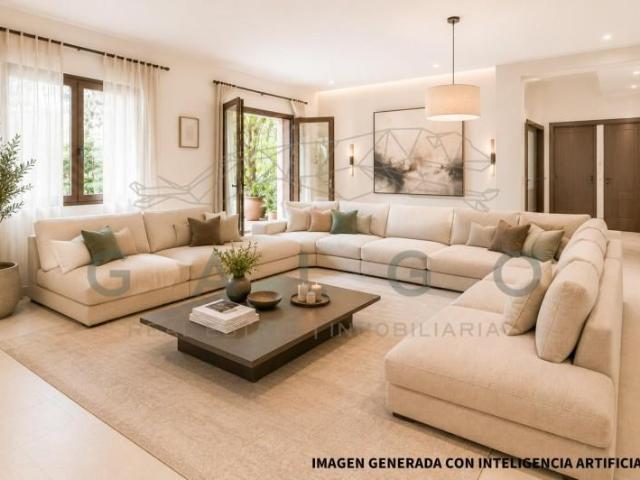 Casa en venta Bétera