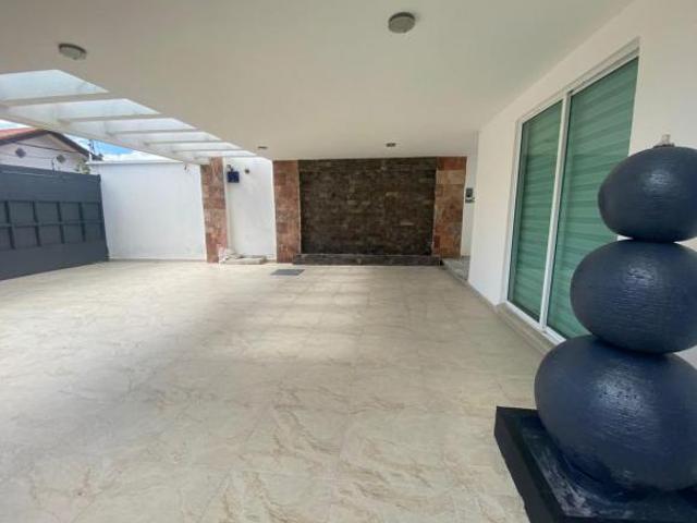Casa en venta @ Sabino Haras Cd. Ecológica