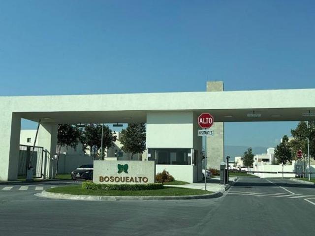 CASA EN VENTA BOSQUEALTO, APODACA