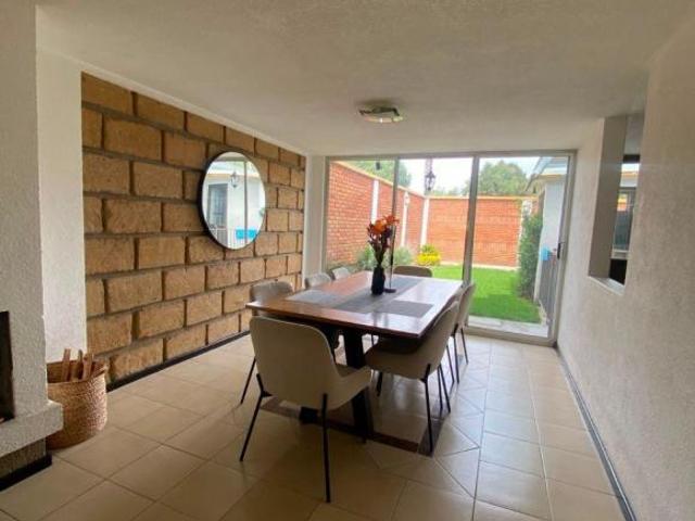 CASA EN VENTA BOSQUES DE LOS ENCINOS