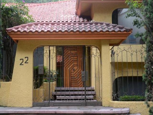 Casa en Venta Bosques de la Herradura, Bosque de Jiquilpan