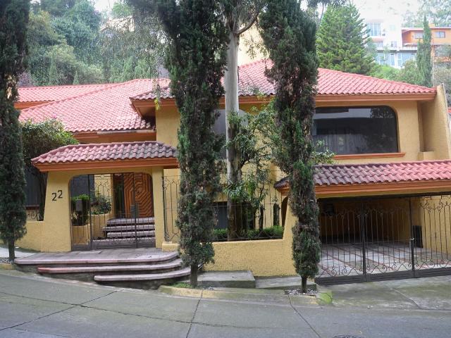 Casa en Venta Bosques de la Herradura, Bosque de Jiquilpan