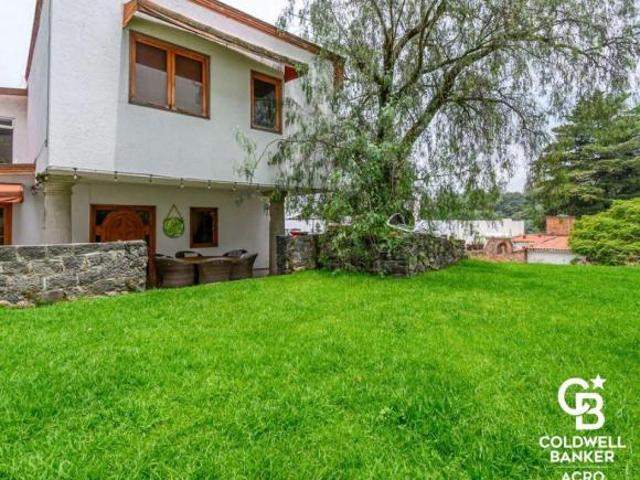 Casa en Venta, Bosques de Tarango, Alvaro Obregón