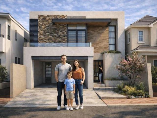 CASA EN VENTA BOSQUES DEL VALLE I