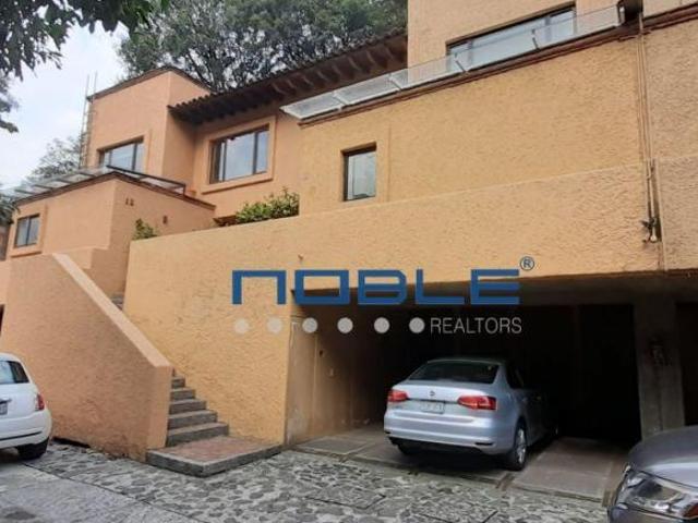 CASA EN VENTA CUAJIMALPA DE MORELOS