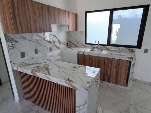 Casa en Venta Cuautla Morelos una sola planta con dos recámaras