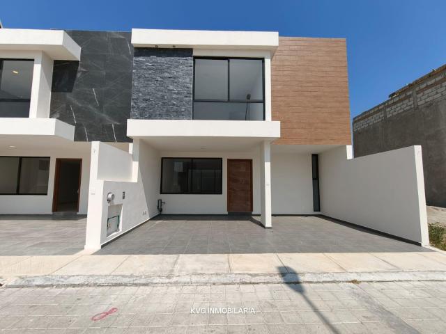 Casa en venta Cuautlancingo Puebla