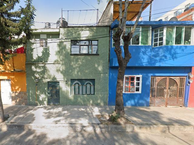CASA EN VENTA CUAUHTEMOC SAN SIMON TOLNAHUAC