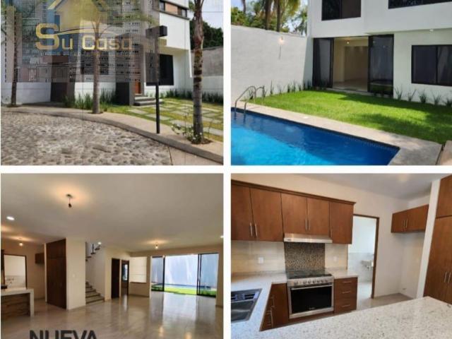 casa en venta Cuernavaca Lomas de la Selva