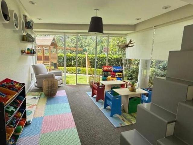 Espectacular Residencia en Venta en Cumbres de Santa Fe | 933 m² | 4 Recámaras | Fernando Arista