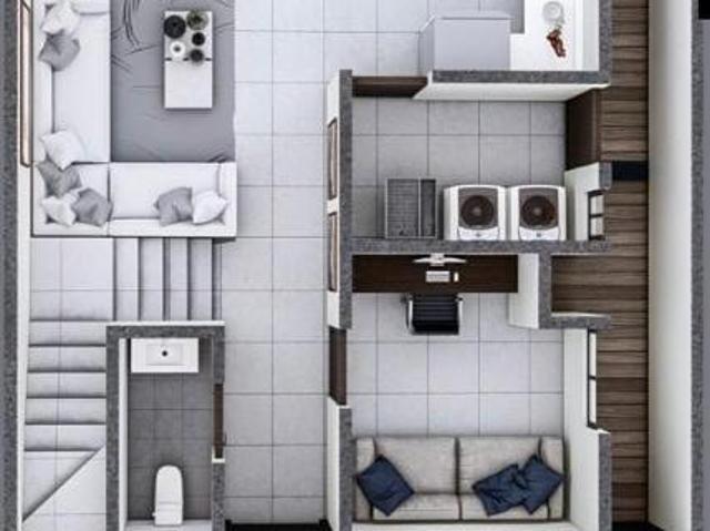 Casa en Venta Cumbres en Mirador Residencial, García, N. L. VSC