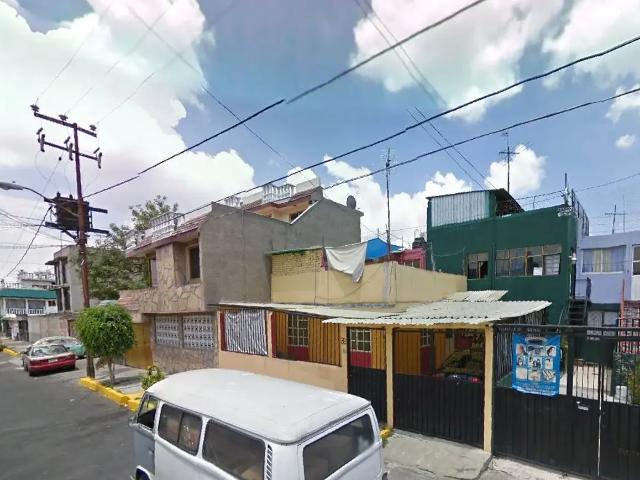 CASA EN VENTA C.3 DE SABADINO JAIME IZTAPALAPA CDMX