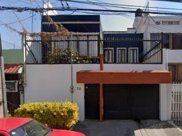 CASA EN VENTA C. 5 70, Coapa, Espartaco, Coyoacán, 04870 Ciudad de México, CDMX