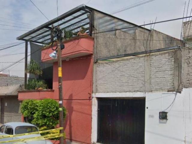 CASA EN VENTA C/ Alamos 196, Metropolitana 3ra Secc, Cdad. Nezahualcóyotl, Méx