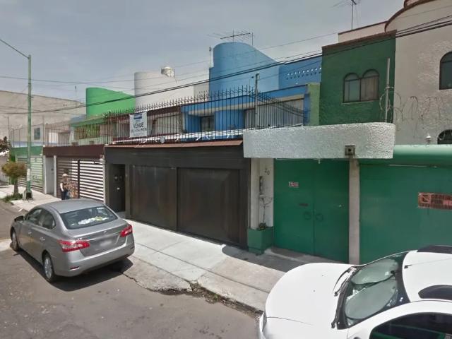 CASA EN VENTA C. DON REFUGIO COAPA 2DA SECC. CDMX