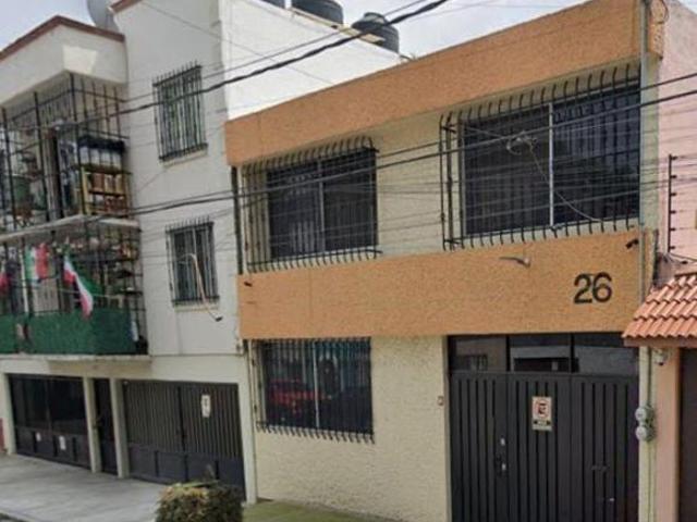 Casa en venta C. Lirio Col Santa Maria La Ribera Cuauhtemoc CDMX