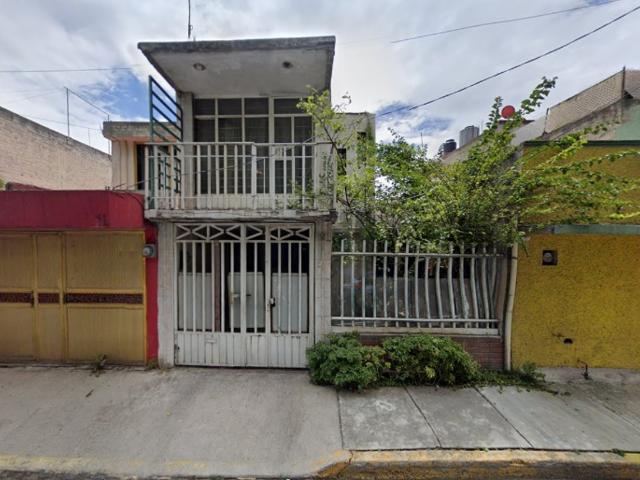 Casa en venta C.T.M. Atzacoalco Gustavo A Madero VF
