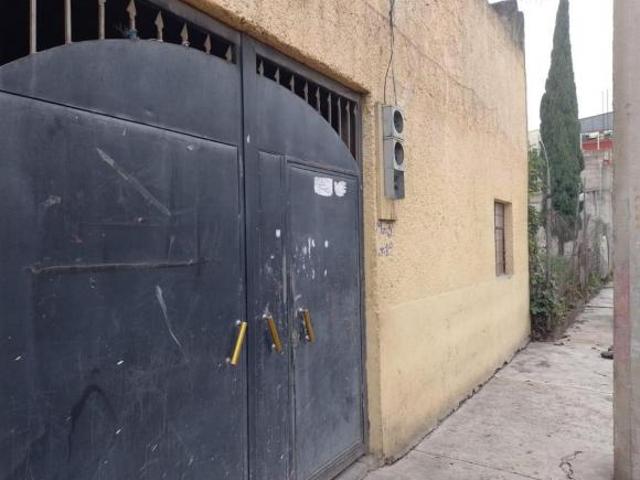 CASA EN VENTA C. TLALOC, CHIMALHUACAN CON DEPTOS. INDEPENDIENTES, SOLO RECURSOS PROPIOS