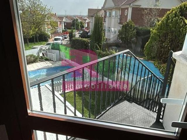 Casa en venta Cabrerizos