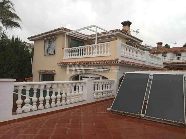 Casa en venta Caleta de Vélez