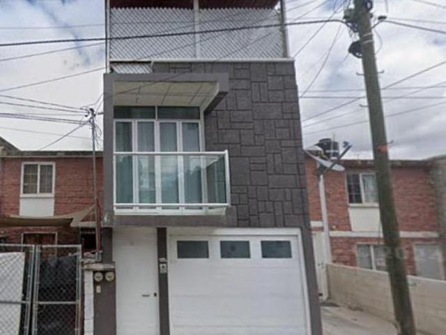 CASA EN VENTA, CALLE NARDO, COL. BELLAVISTA, TEHUACAN, PUEBLA ¡REMATE BANCARIO!