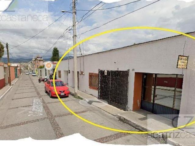 CASA EN VENTA, CALLE CUAHUTEMOC, COL. CENTRO, ACTOPAN, HGO