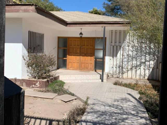 Casa en venta calle centenario, copiapó